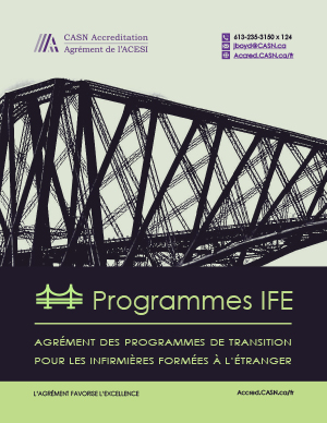 Programmes IFE - Brochure