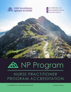 CASN NP Program Accreditation